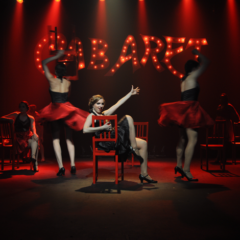 Cabaret à Lyon