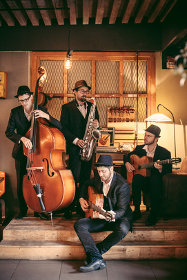 Groupe de Musique à Lyon