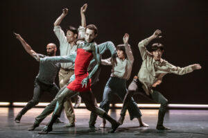 Spectacle de Danse à Lyon