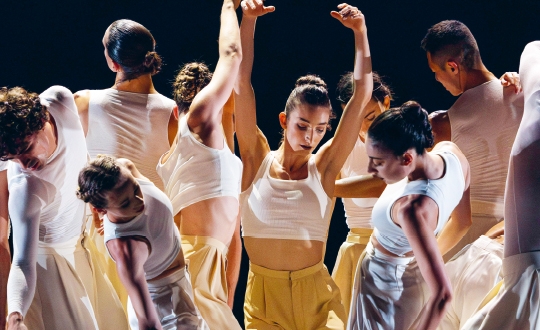 Spectacle de Danse à Lyon