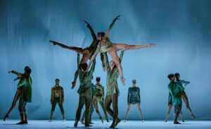 Spectacle de Danse à Lyon